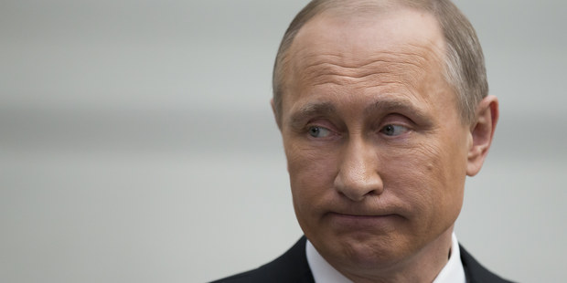 Putin: Rusko m� rezervy na �tyri roky, o�ak�vam ekonomick� rast