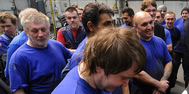 Pesimizmus na trhu pr�ce: Ka�d� druh� Slov�k je nespokojn� so svojim pracovn�m �ivotom