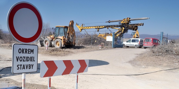 Dia�nicu s tunelom Vi��ov� m��e stava� aj Doprastav