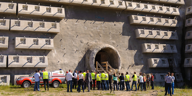 Tunel Vi��ov� bude podstatne lacnej�� ako 900 mili�nov eur