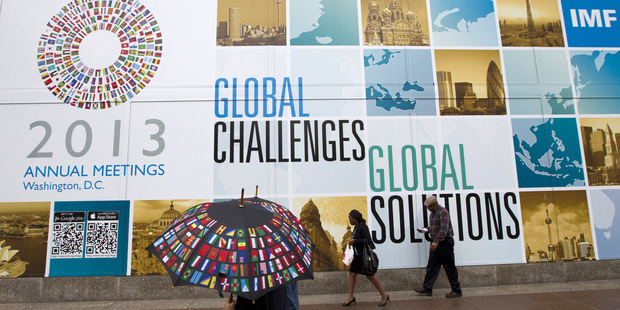 Svetov� banka: Rozv�jaj�ci sa svet je rukojemn�kom Fedu