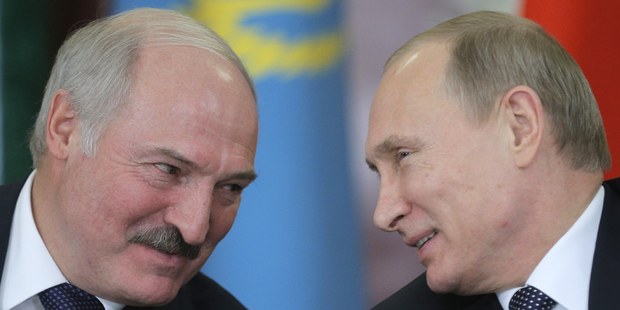 Nenaplnen� sen, �i bl�zka bud�cnos�? Putin chce vytvori� vlastn� verziu eura