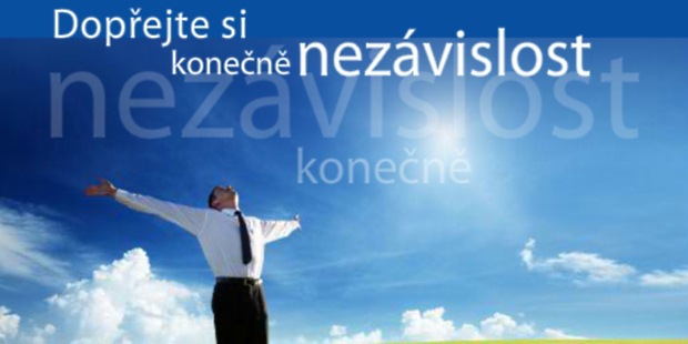 Obchodn� rozhodnutie: Finportal v �esku kon��