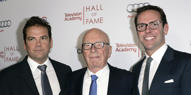 Z�ava Lachlan, Rupert, James 