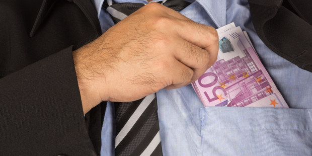 Radik�lny n�pad ekon�ma: S korupciou sa d� skoncova� celkom jednoducho