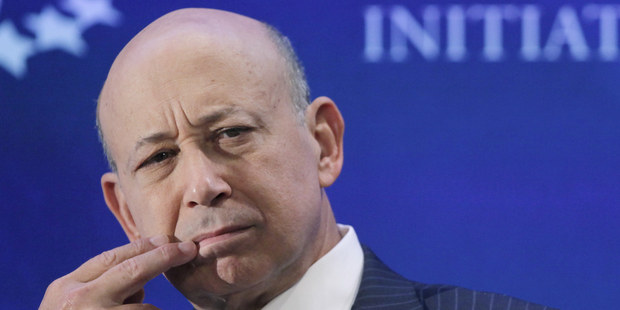 Lloyd Blankfein Lloyd Blankfein