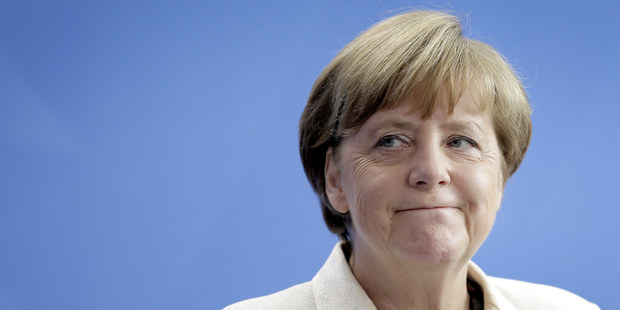 Kto za to m��e: Vina Merkelovej v z�chrane Gr�cka