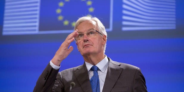Michel Barnier