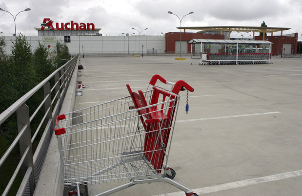 Orb�nova palica na nadn�rodn� re�azce: Koniec supermarketov v Ma�arsku?