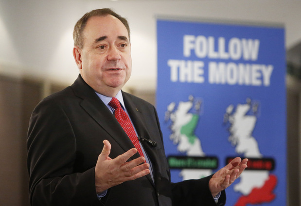 Alex Salmond