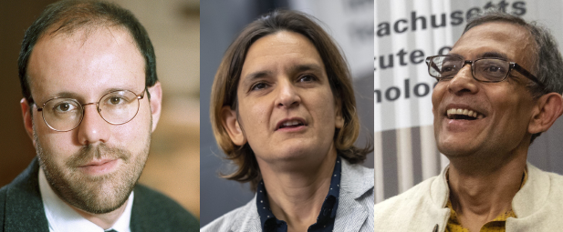 Nobelova cena za ekon�miu 2019: Pre�o ju z�skalo pr�ve trio Banerjee, Duflov�, Kremer