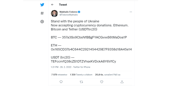 Ako reagujú kryptomenové burzy na sankcie voči Rusku? Ako reagujú kryptomenové burzy na sankcie voči Rusku?