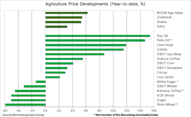 Ve�k� v�zva: S cenami potrav�n to bude len hor�ie