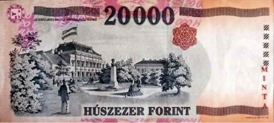 20000 Huf To Eur
